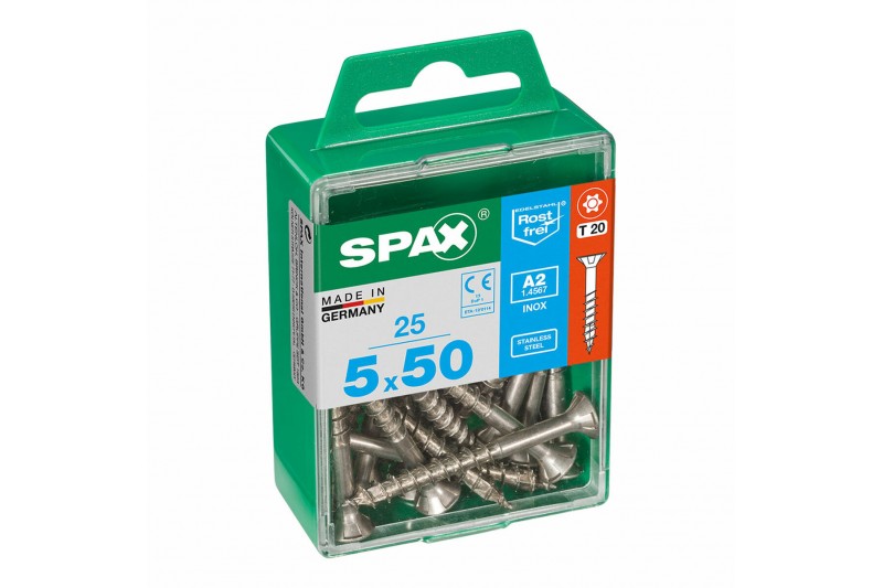 Schraubenkasten SPAX 4197000500502...