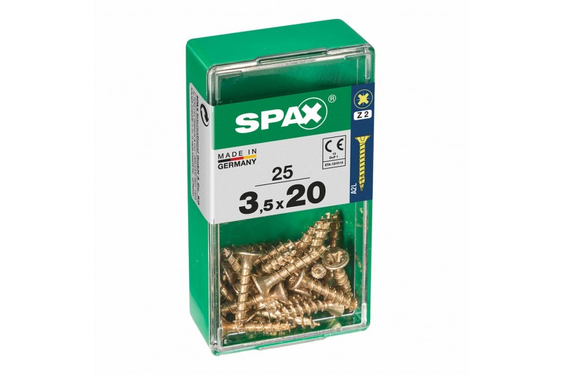 Schraubenkasten SPAX 4081020350201...