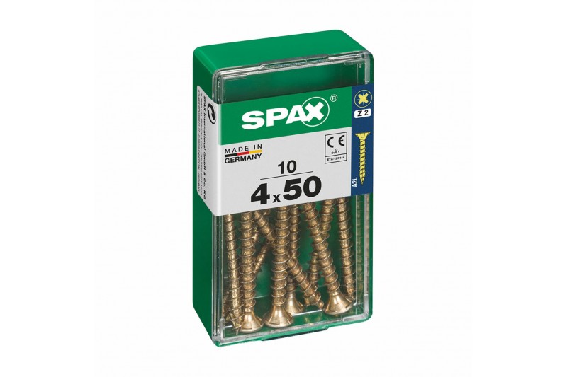 Schraubenkasten SPAX 4081020400501...