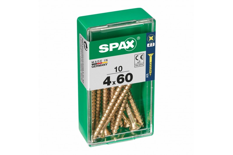 Schraubenkasten SPAX 4081020400601...