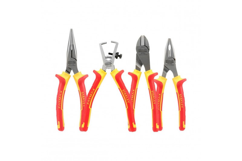 Pliers Stanley 4 Pieces