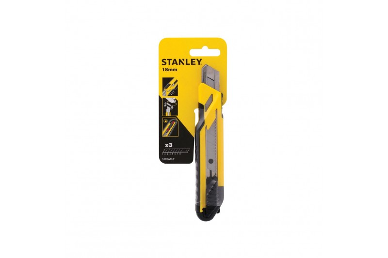 Cúter Stanley autolock stht10266-0