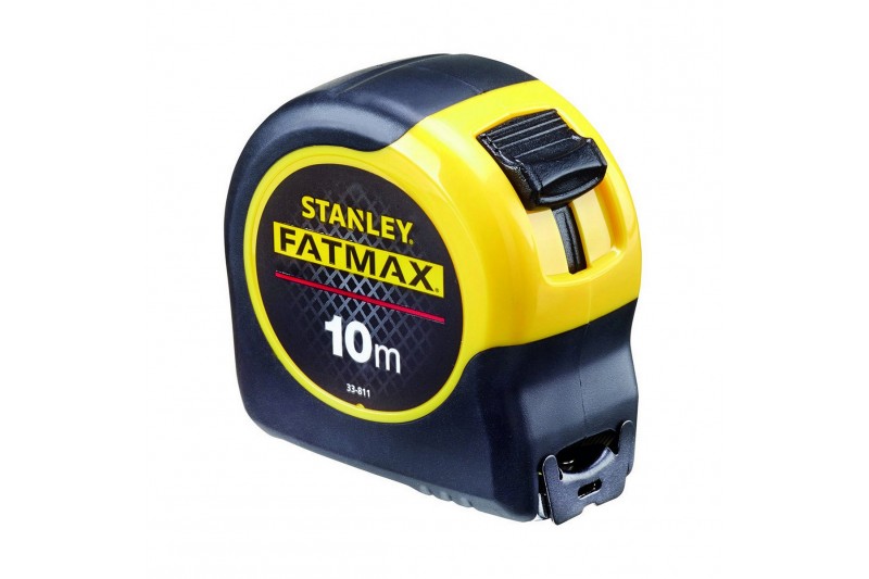 Flexometer Stanley 10 m x 32 mm