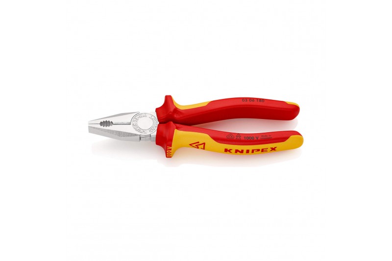 Pliers Knipex 180 x 55 x 20 mm