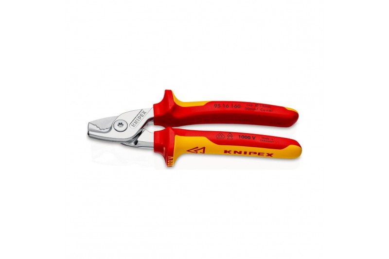 Forbicine Knipex 9516160sb Spellacavi...