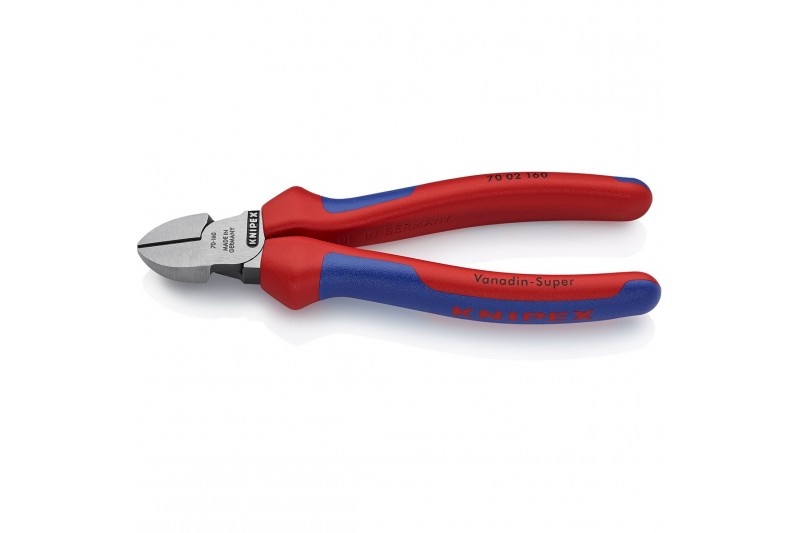 Alicates de corte diagonal Knipex...