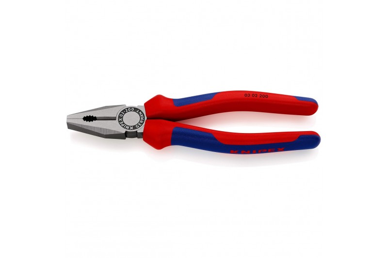 Alicates universales Knipex 0302200