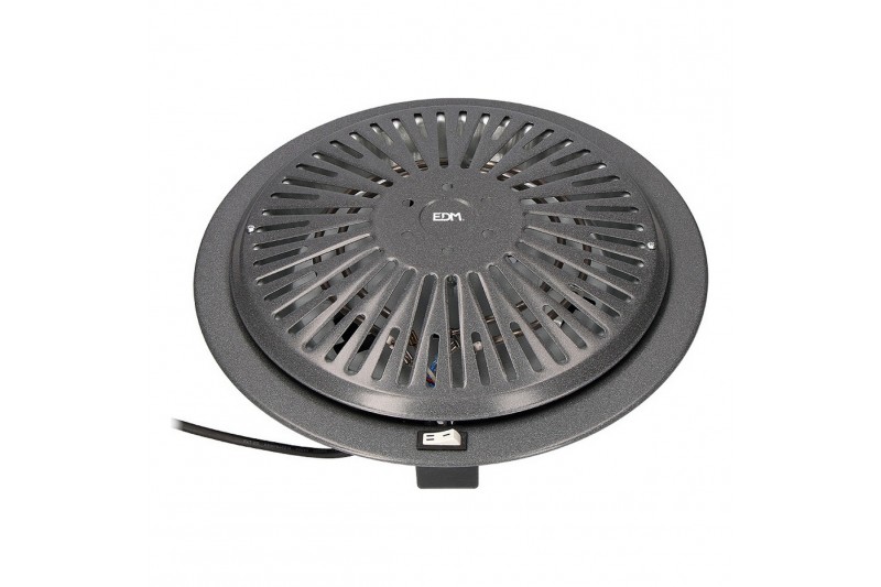 Barbecue EDM 07119 Grijs 900 W (Ø...