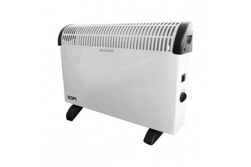 Digital Heater EDM 07133 White 2000 W