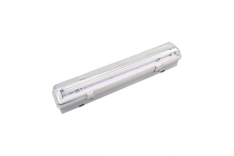 Waterdicht led-scherm EDM Wit 9 W