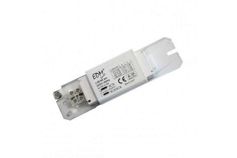 Tube fluorescent EDM Rechange Blanc 40 W