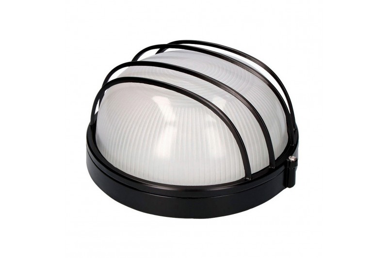 Wall Light EDM Vinyols Black 100W