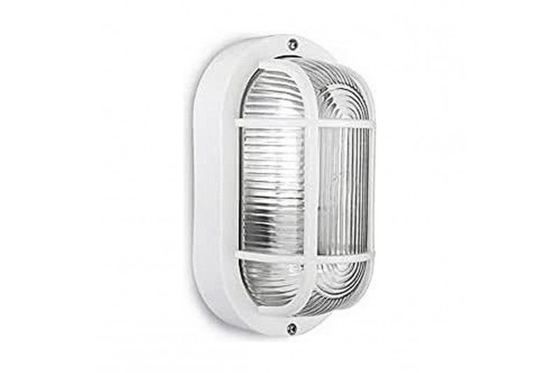 Wall Light EDM Tarragona White 40 W