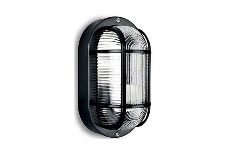 Wall Light EDM Tarragona Black 40 W