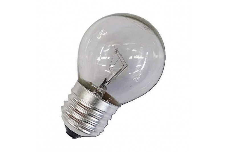 Bombilla incandescente EDM E27 40 W