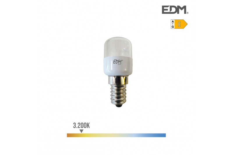 Bombilla LED EDM E14 E 1 W 60 Lm...