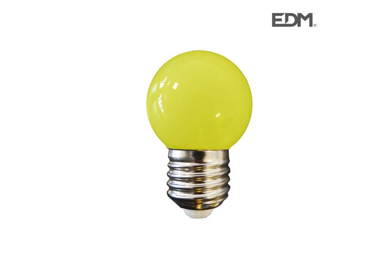 Bombilla LED EDM E27 A+ 1,5 W 200 Lm...