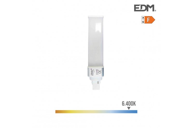 Bombilla LED EDM 11 W F 1100 Lm (6400K)