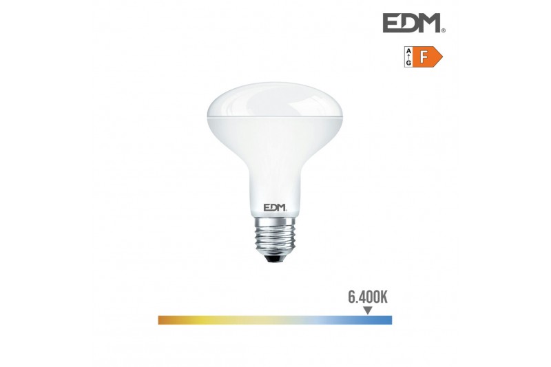 Bombilla LED EDM 12W E27 F 1055 lm...