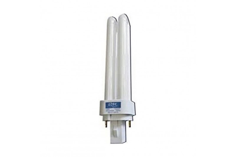 Fluorescent bulb EDM G24D 850 lm...