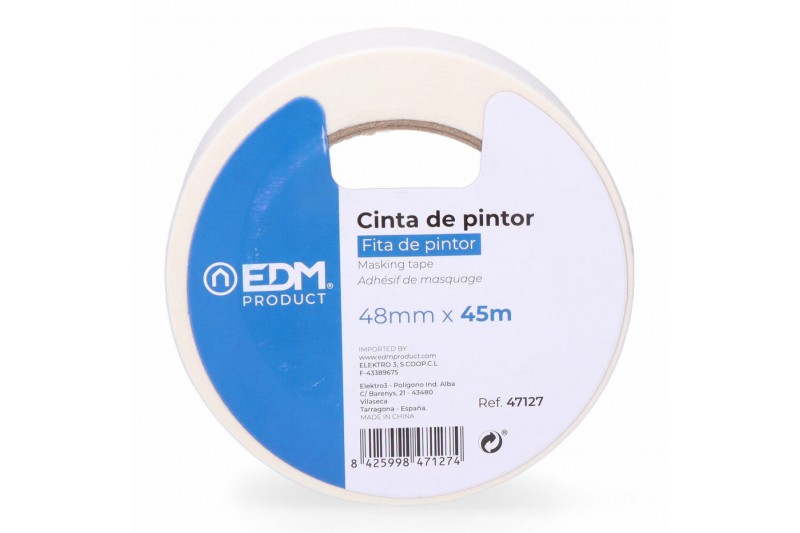 Adhesive Tape EDM Paper (48 mm x 45 m)