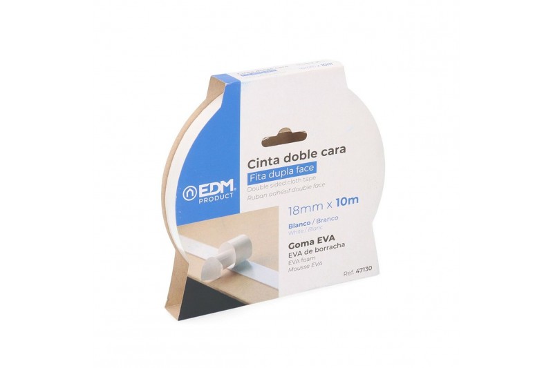 Adhesive Tape EDM Double-sided 18 mm...