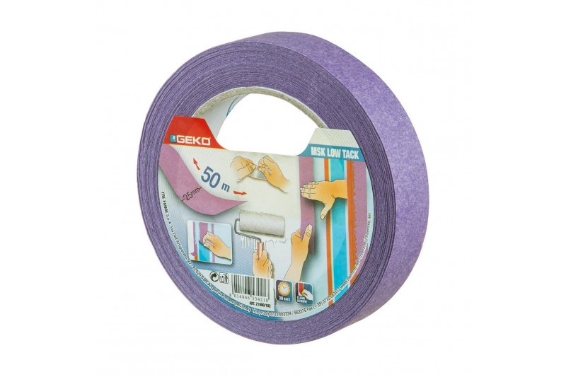 Adhesive Tape Geko (25 mm x 50 m)