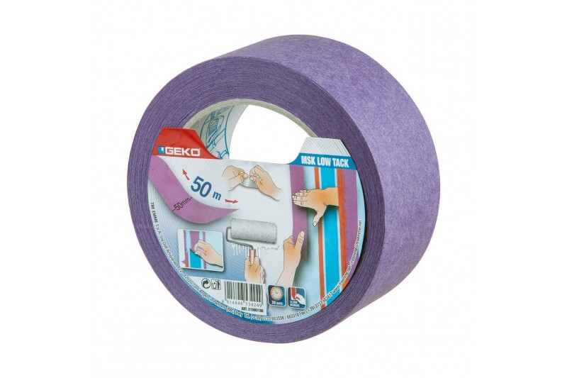 Adhesive Tape Geko (50 mm x 50 m)