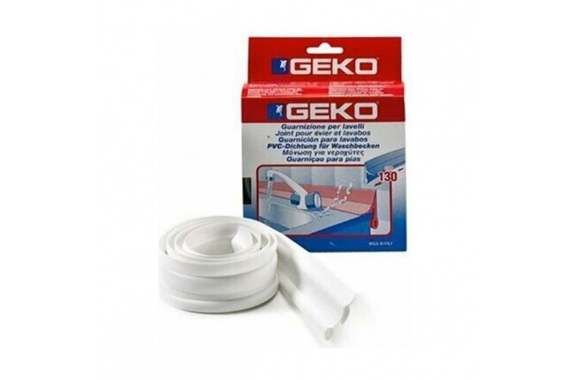 Scellant Geko 13 m Blanc