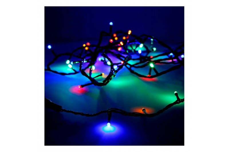 Wreath of LED Lights EDM Easy-Connect...