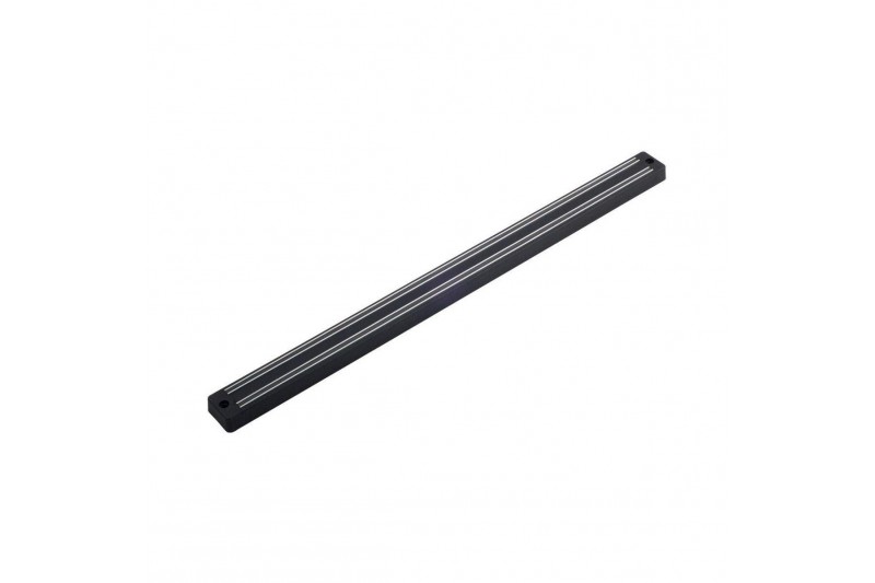 Magnetic Bar Metaltex Black (33 cm)