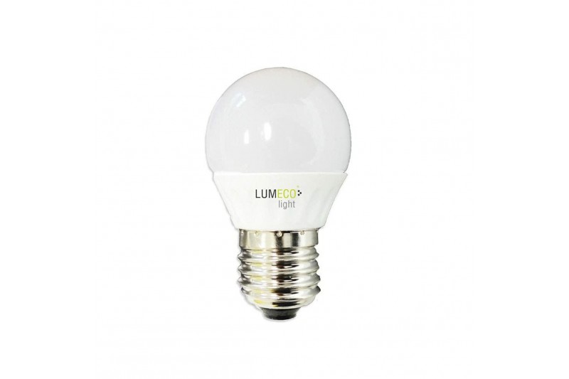 Bombilla LED EDM E27 5 W G 400 lm...