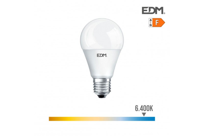 Bombilla LED EDM 7 W E27 F 580 Lm...