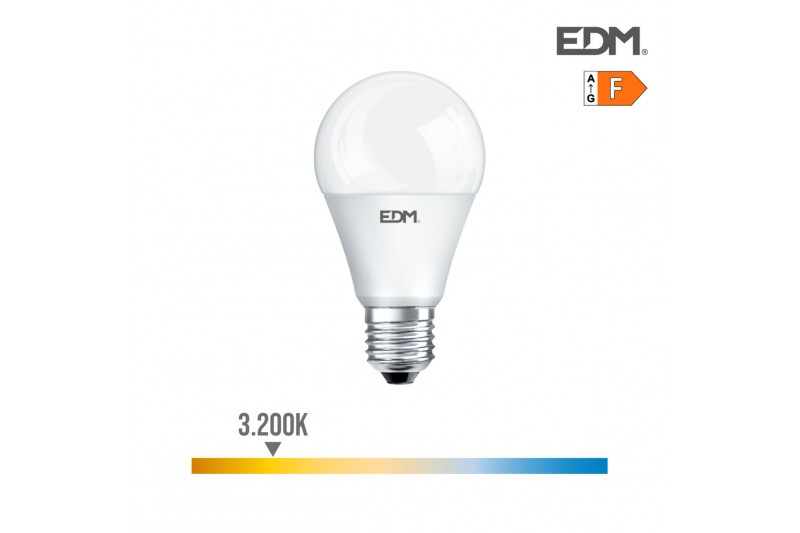 Bombilla LED EDM E27 15 W F 1521 Lm...