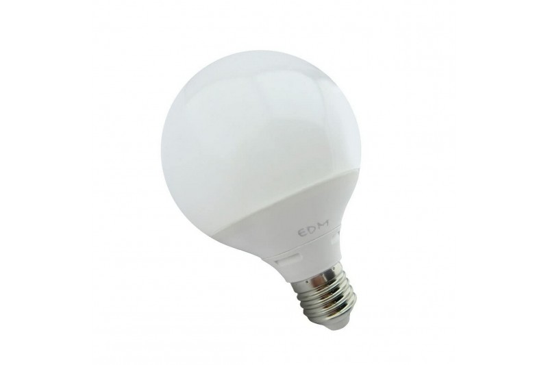 Lampe LED EDM E27 10 W (12 x 9,5 cm)...