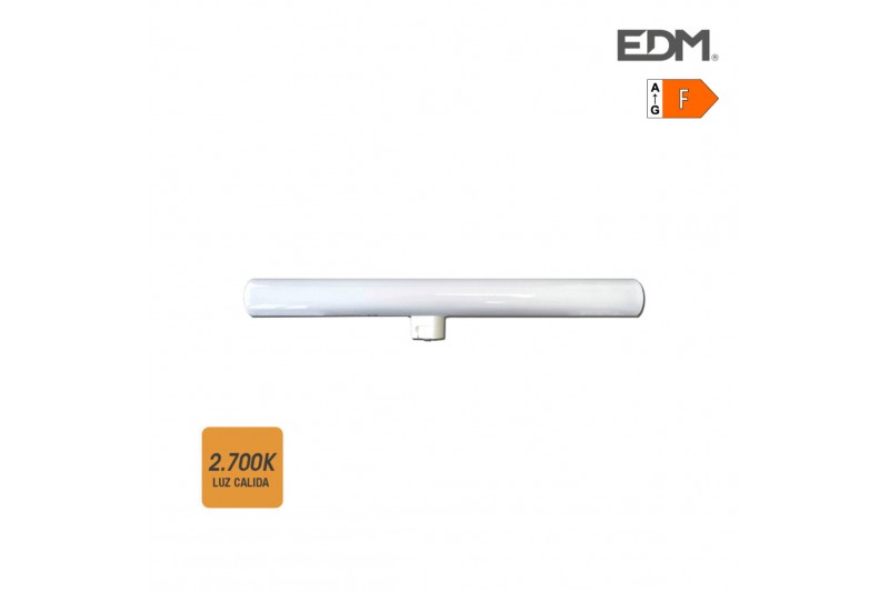 LED Röhre EDM 7 W 500 lm F (2700 K)