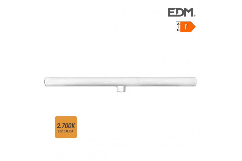 LED Röhre EDM 9 W F 700 lm (2700 K)