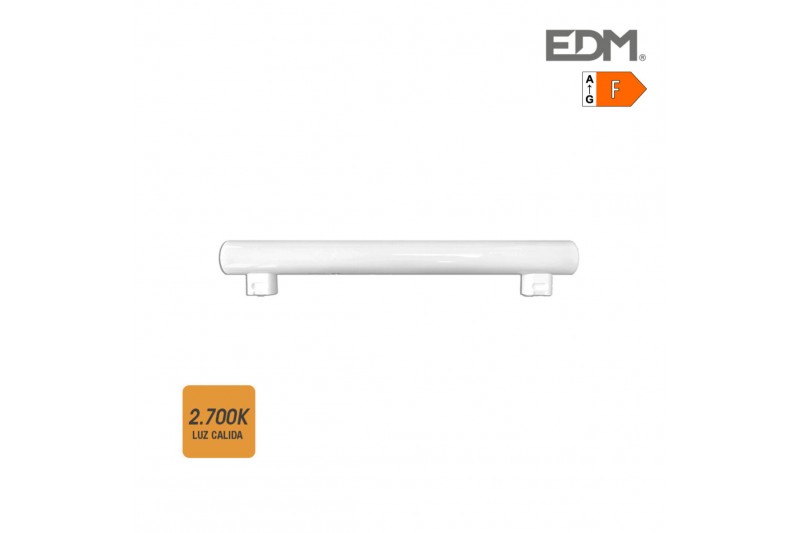 LED Röhre EDM 7 W 500 lm F (2700 K)