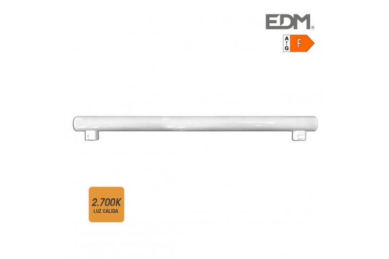 LED Röhre EDM 9 W F 700 lm (2700 K)