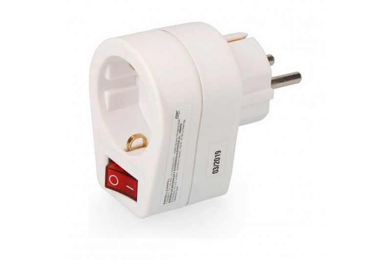 Adaptateur pour Prises EDM 250 V 16 A...