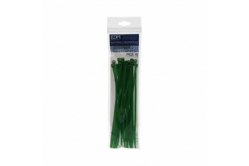 Nylon Cable Ties Faston 200 x 4,8 mm...