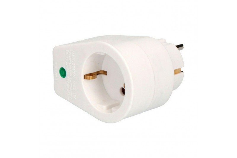 Adaptador para Enchufes EDM 250 V 10...