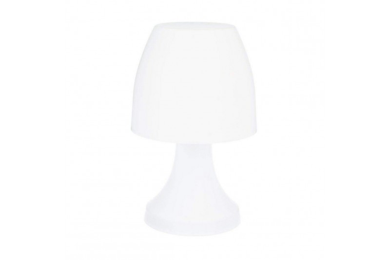 Desk lamp White 220-240 V Polymer...