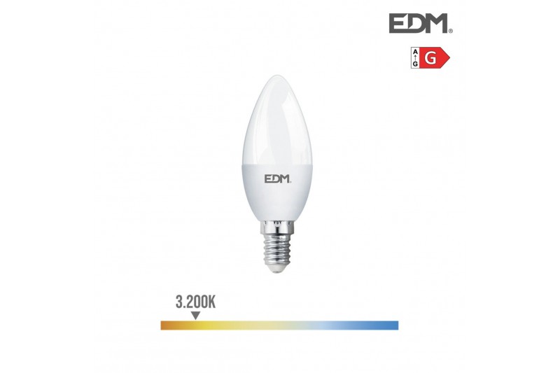 Lampada LED EDM 98329 5 W G 400 lm...