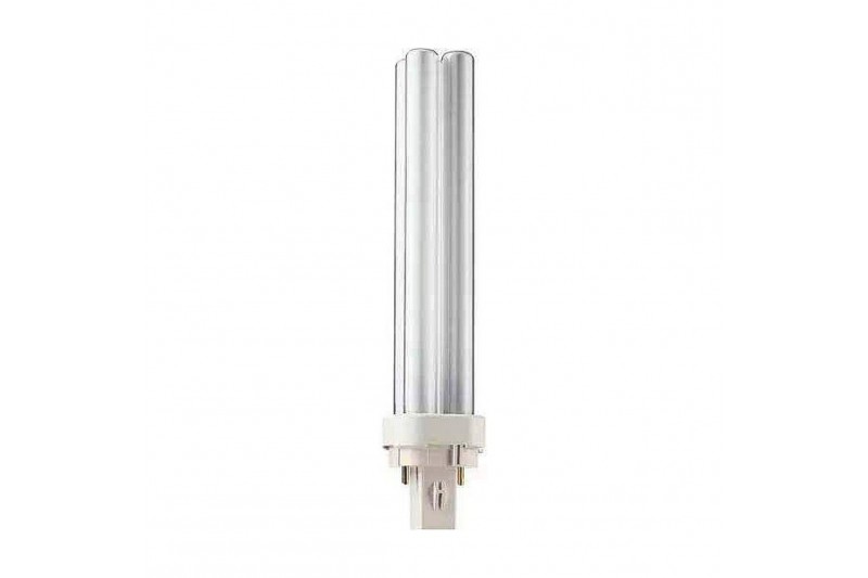 Fluorescent bulb Philips lynx d G24...