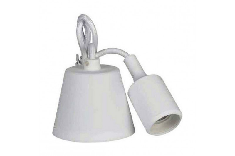 Écran étanche LED EDM E27 Blanc 60 W