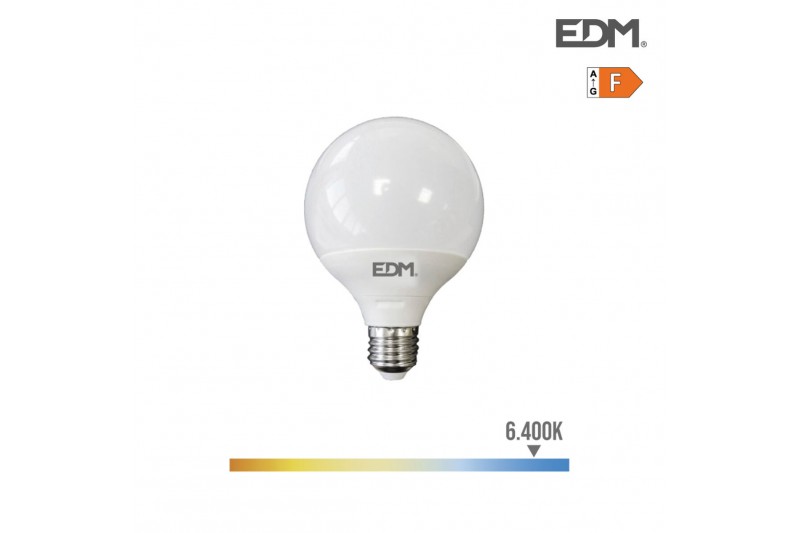 Bombilla LED EDM E27 15 W F 1521 Lm...