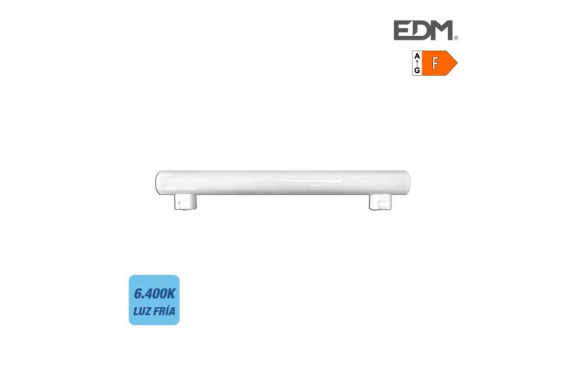 LED Röhre EDM 7 W 500 lm F (6400K)