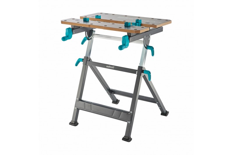 Werktafel Wolfcraft master 650 ergo