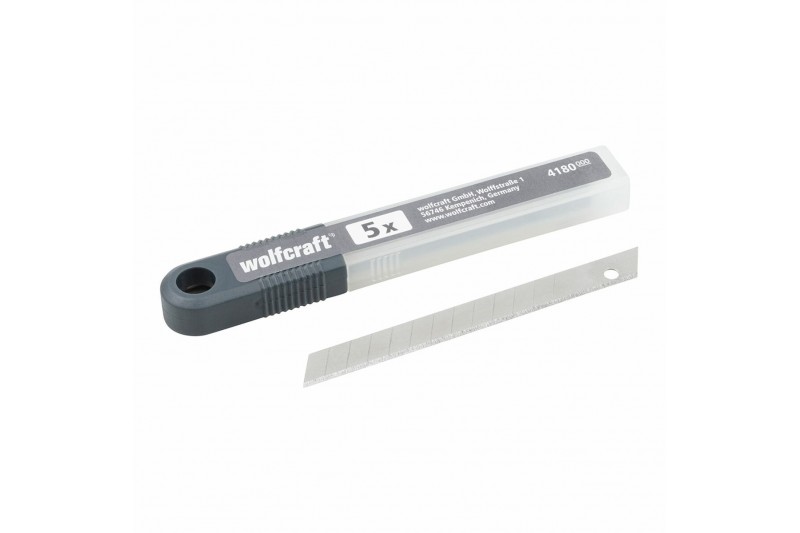 Lame de couteau Wolfcraft 4180000 5...